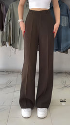 Wide Leg Pants (Grater-size)