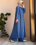Women’s Long Linen Outfit