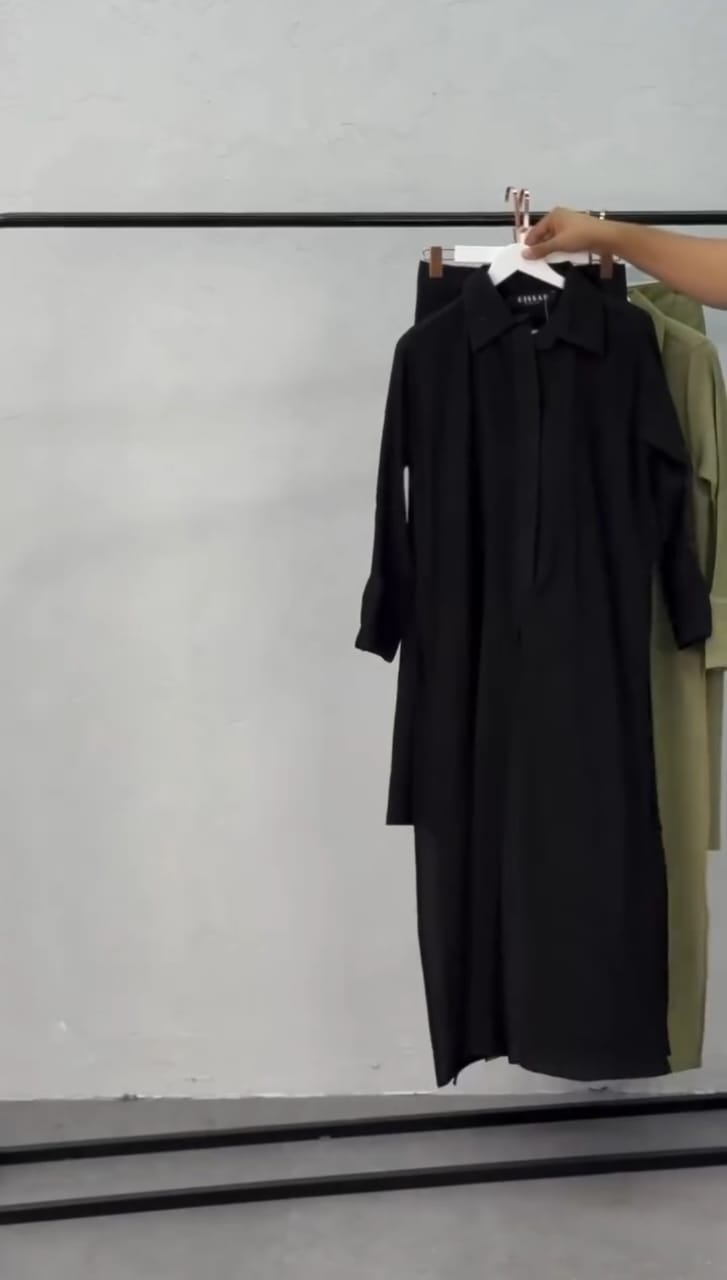 Women's Shirt & Loose Trouser set