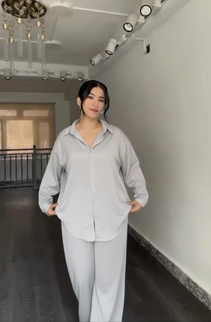 Women's Shirt & Trouser Set