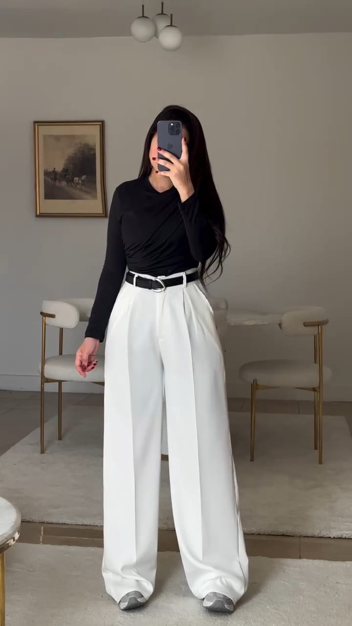 Women's Wide Leg Pants