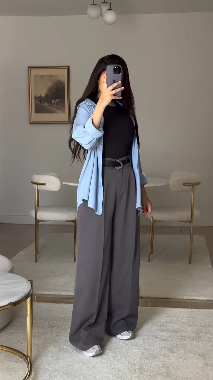 Women's Wide Leg Pants