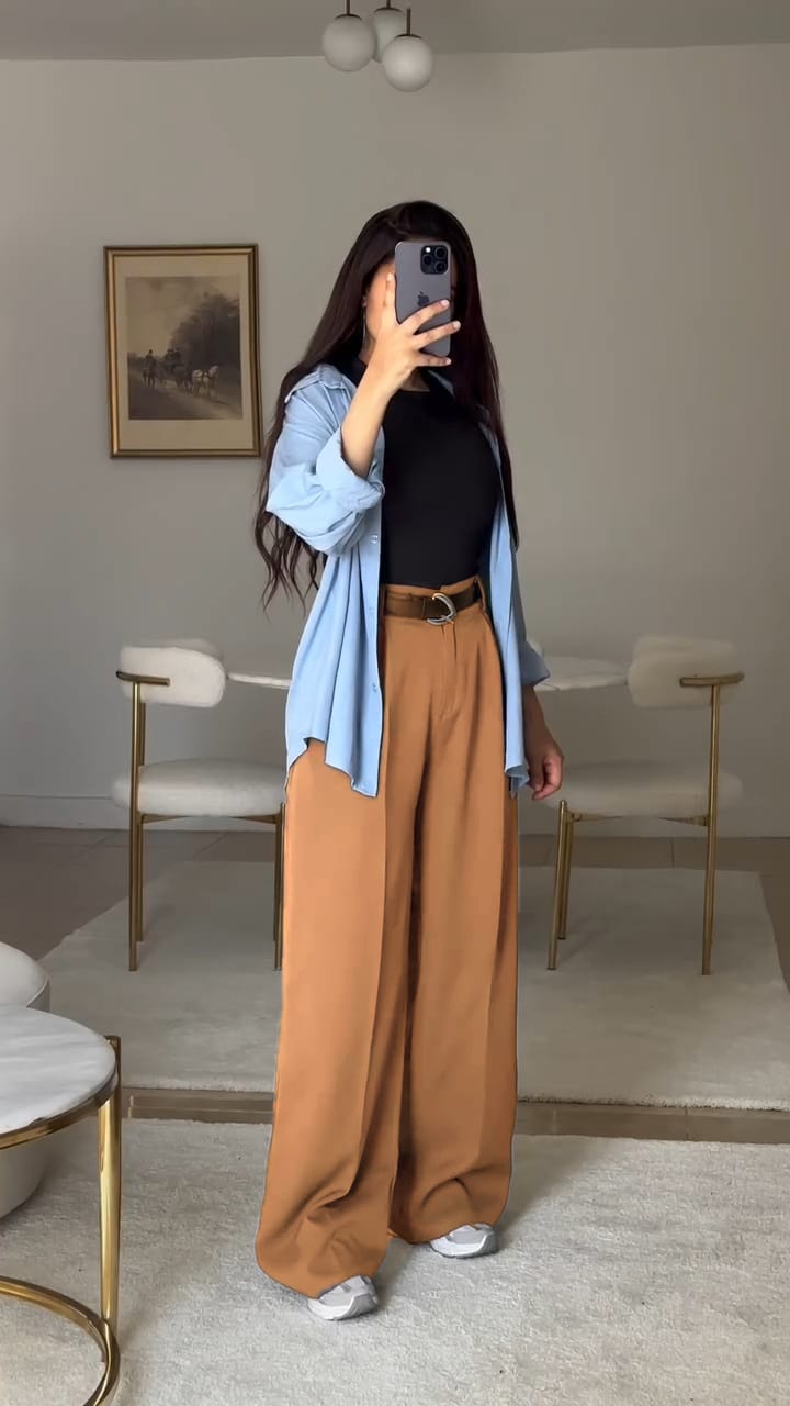 Women's Wide Leg Pants