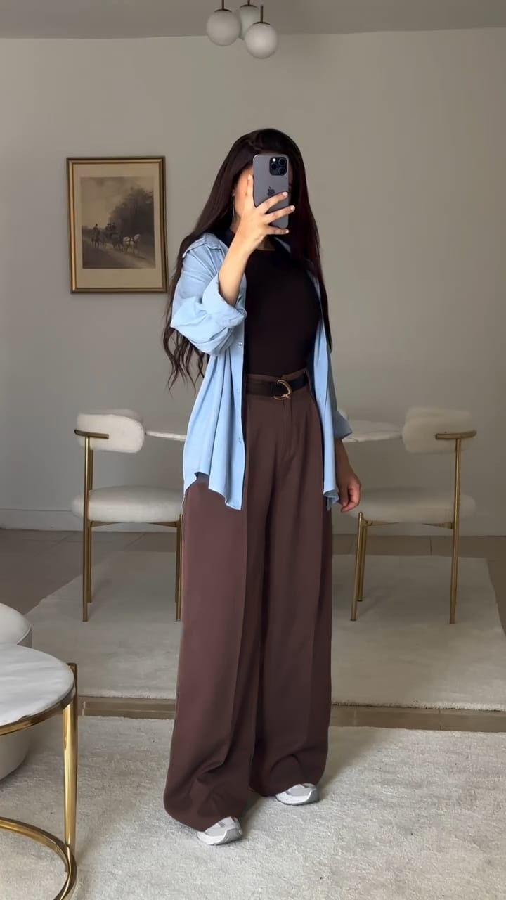 Women's Wide Leg Pants