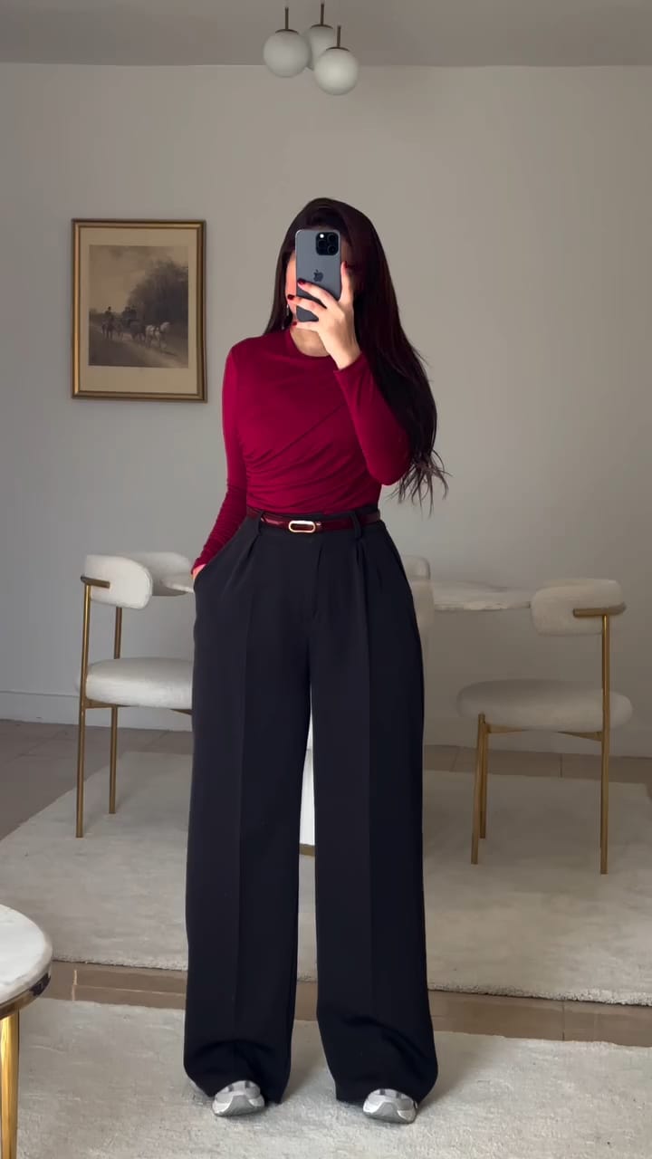 Women's Wide Leg Pants