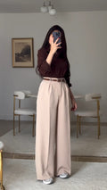 Women's Wide Leg Pants