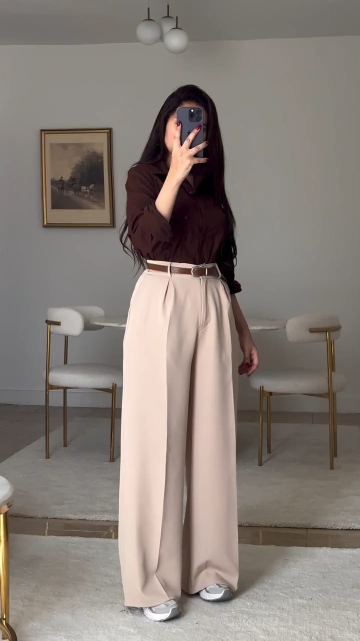 Women's Wide Leg Pants