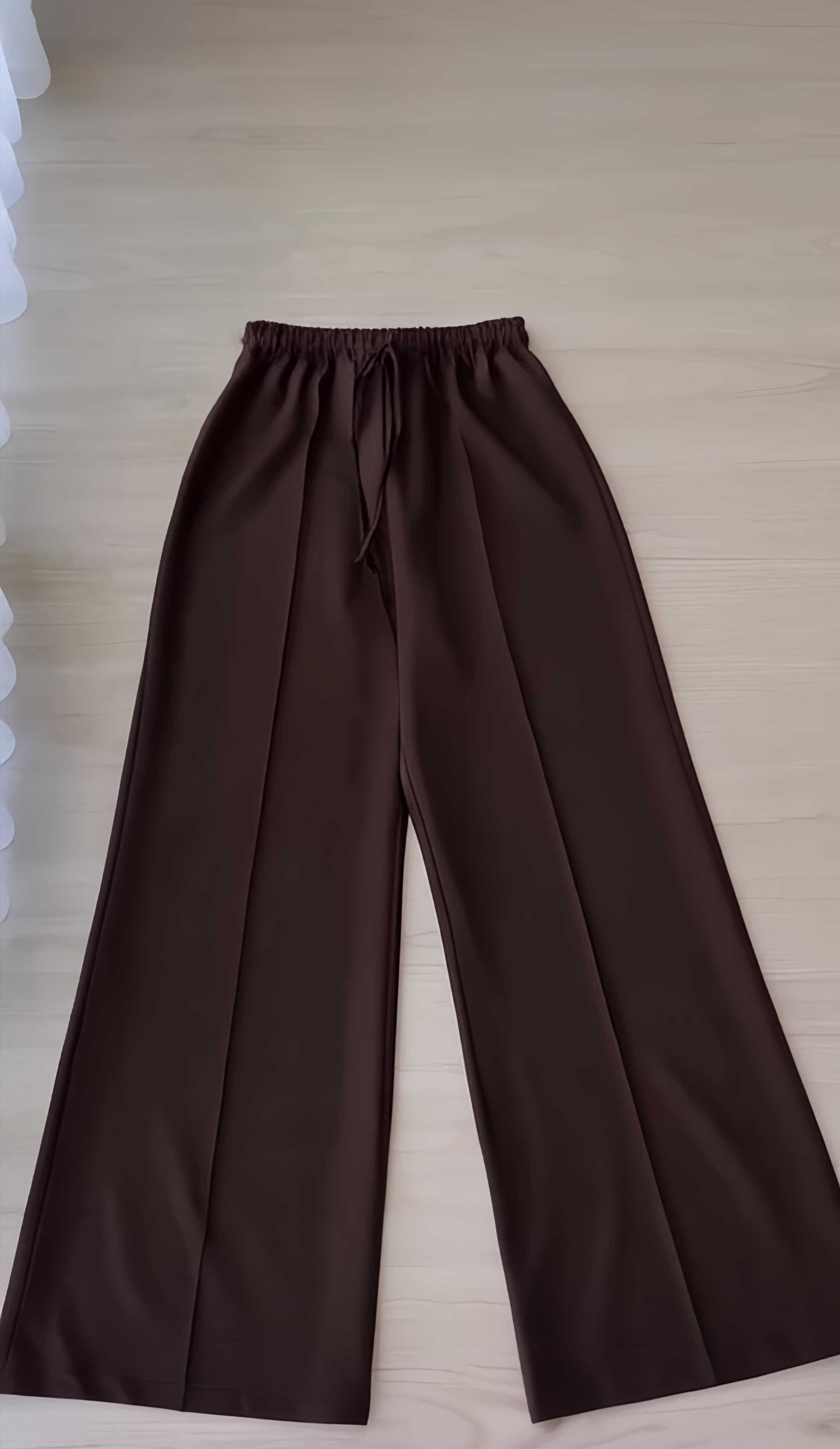 Wide Leg Trouser For Women