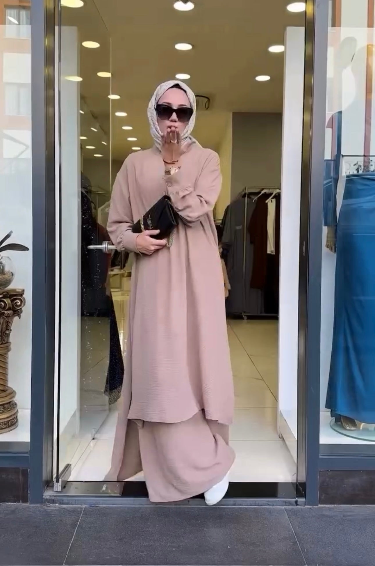 Women's Linen Outfit