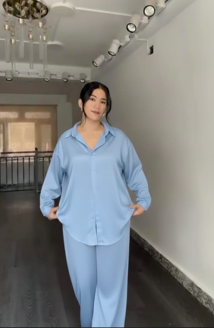 Women's Shirt & Trouser Set