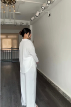 Women's Shirt & Trouser Set