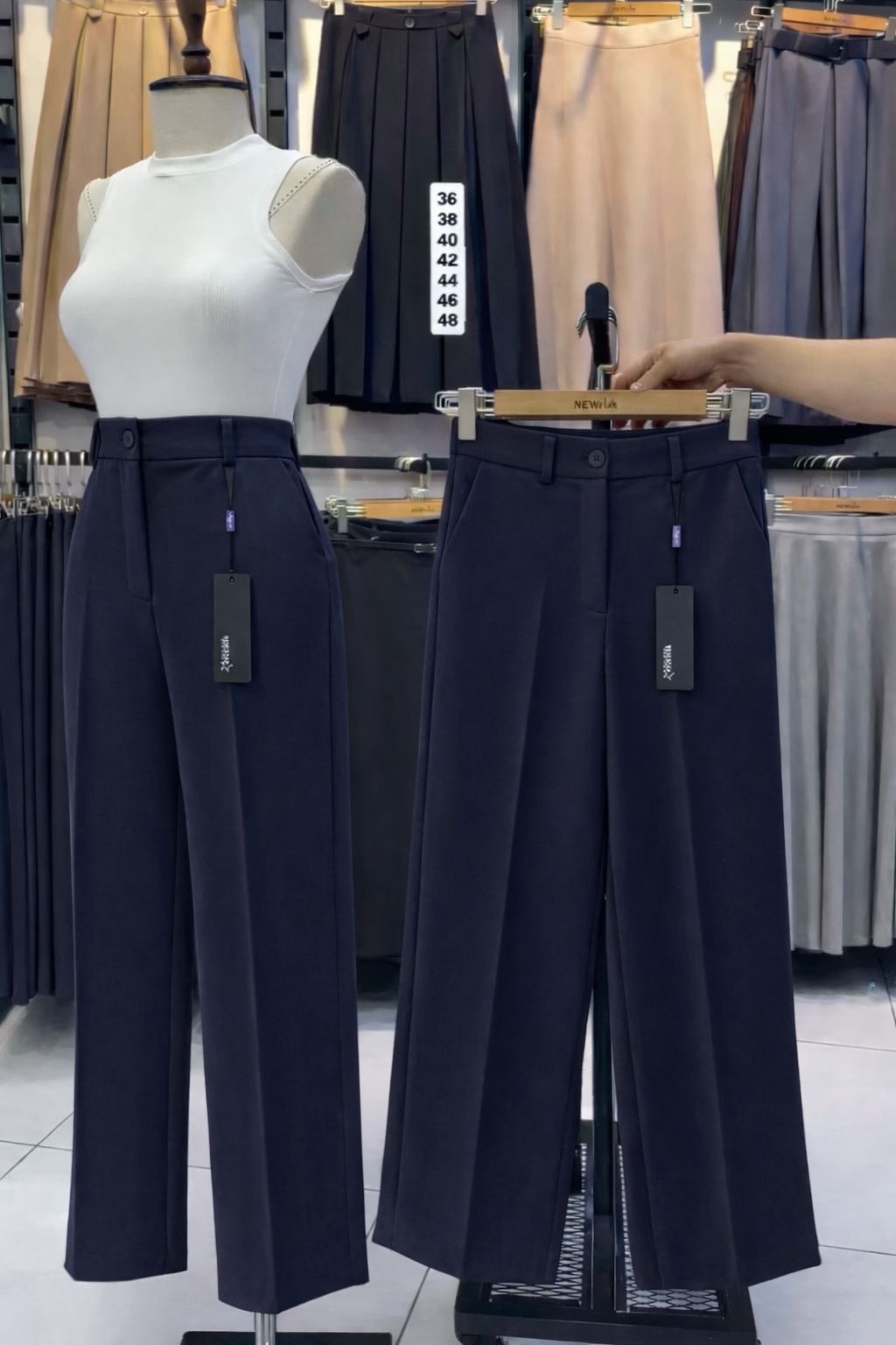 Women’s Wideleg Pants