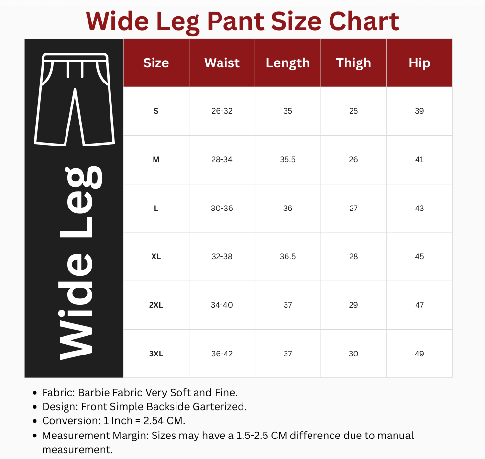 Women’s Wideleg Pants