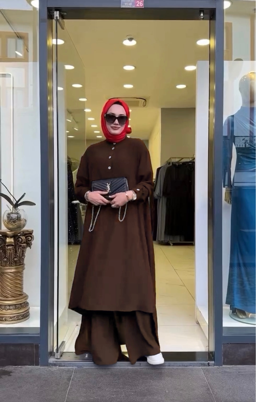 Women's Linen Outfit